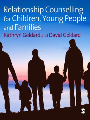 cover image of Relationship Counselling for Children, Young People and Families